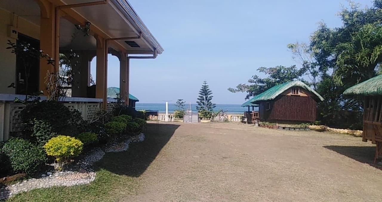 Sea Breeze Beachfront Home&Cottages San Juan  Exterior foto