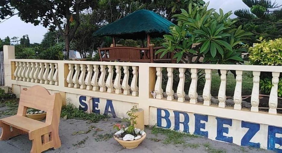 Sea Breeze Beachfront Home&Cottages San Juan  Exterior foto