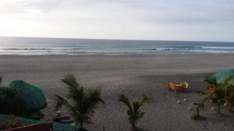 Sea Breeze Beachfront Home&Cottages San Juan  Exterior foto