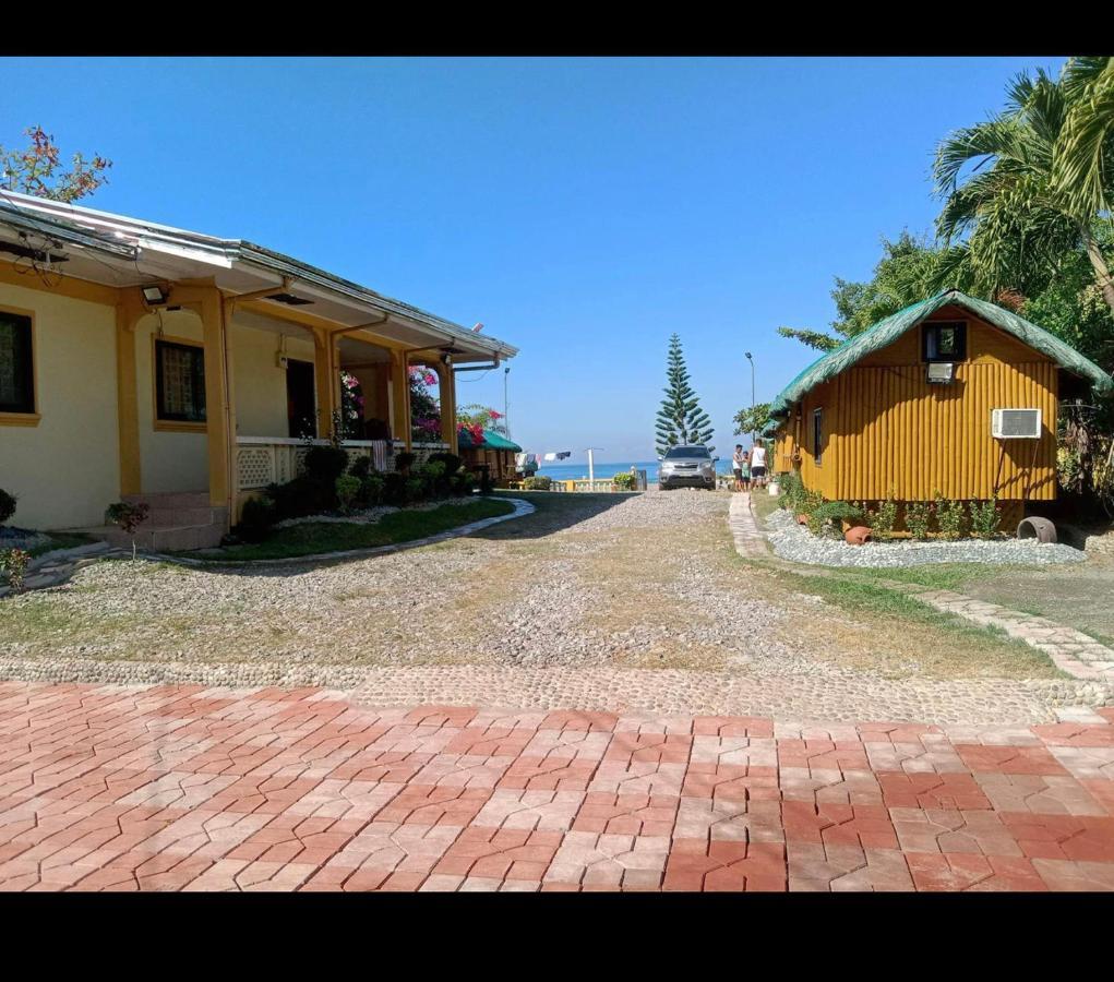 Sea Breeze Beachfront Home&Cottages San Juan  Exterior foto