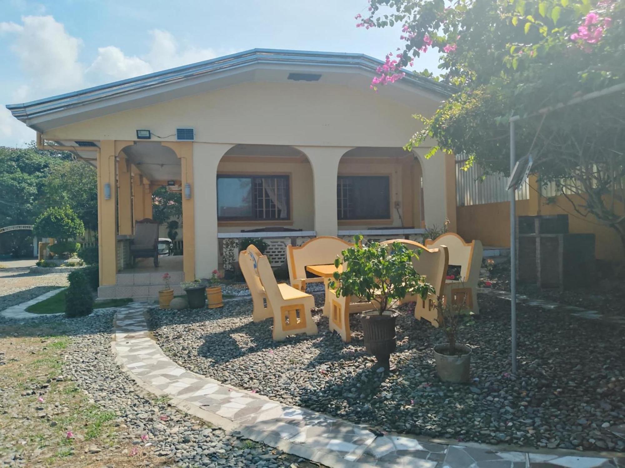 Sea Breeze Beachfront Home&Cottages San Juan  Exterior foto