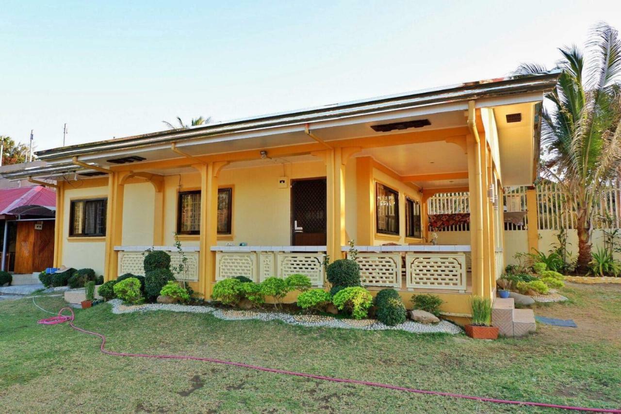 Sea Breeze Beachfront Home&Cottages San Juan  Exterior foto