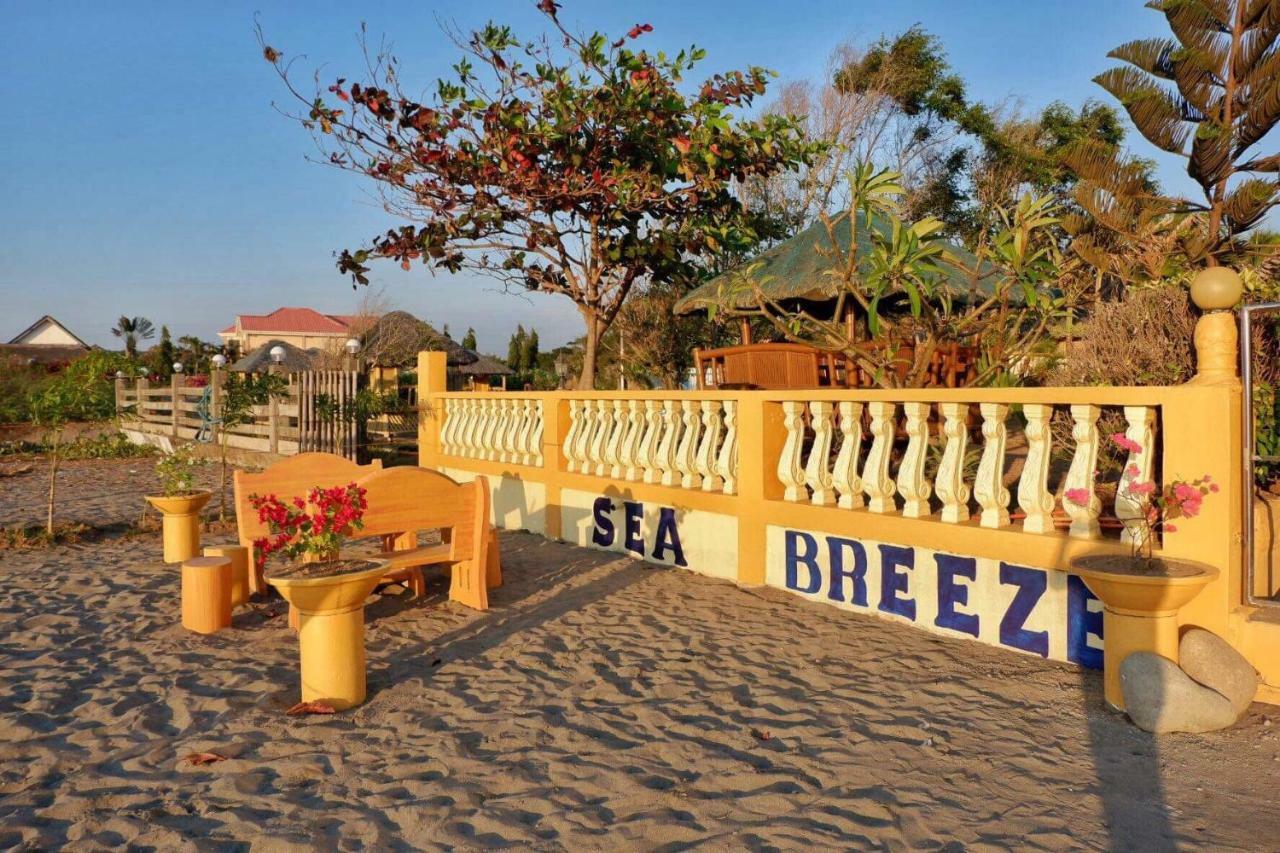 Sea Breeze Beachfront Home&Cottages San Juan  Exterior foto