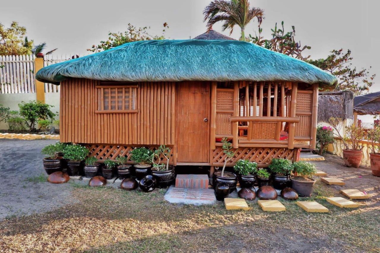 Sea Breeze Beachfront Home&Cottages San Juan  Exterior foto