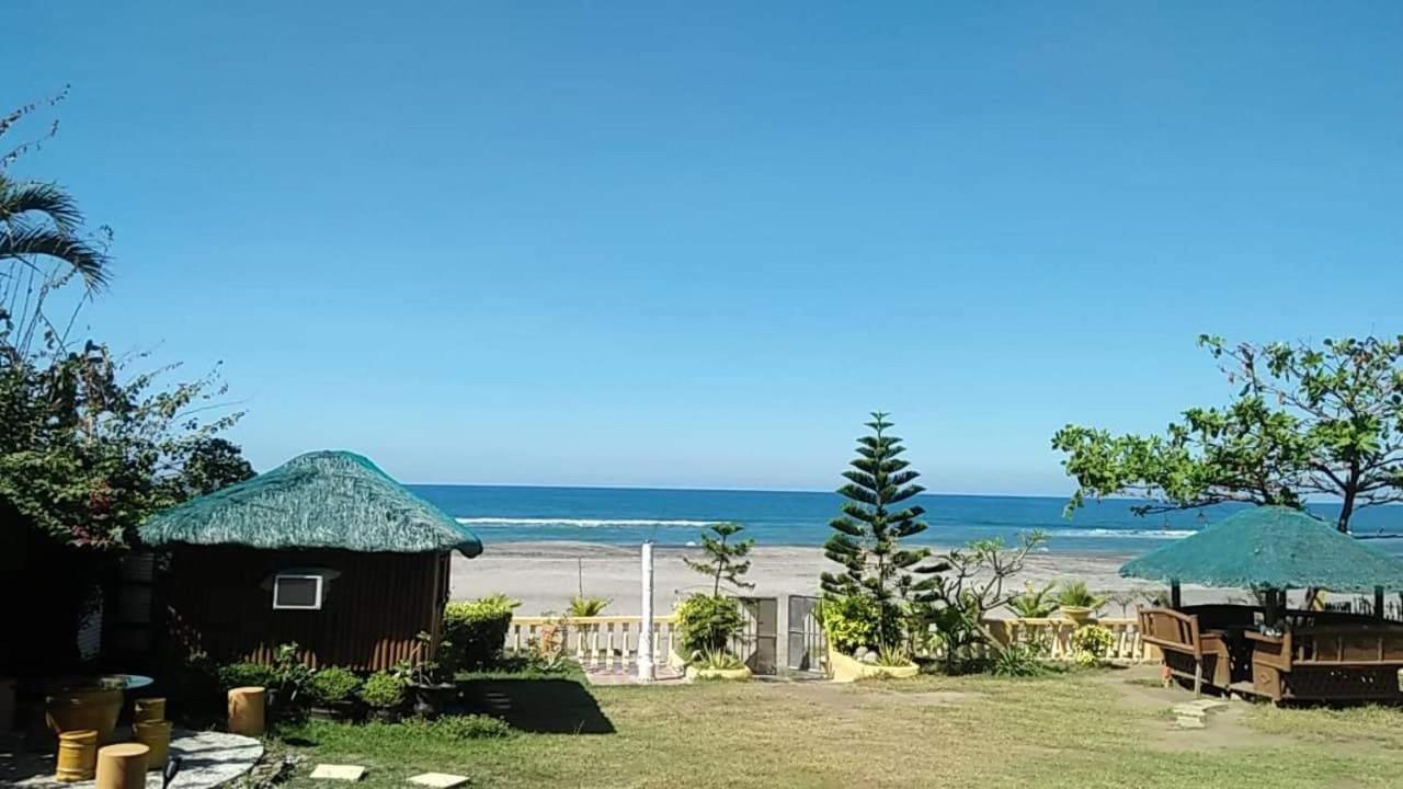 Sea Breeze Beachfront Home&Cottages San Juan  Exterior foto